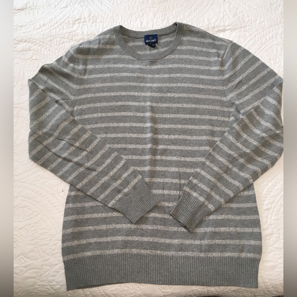 Old navy  striped sweater
